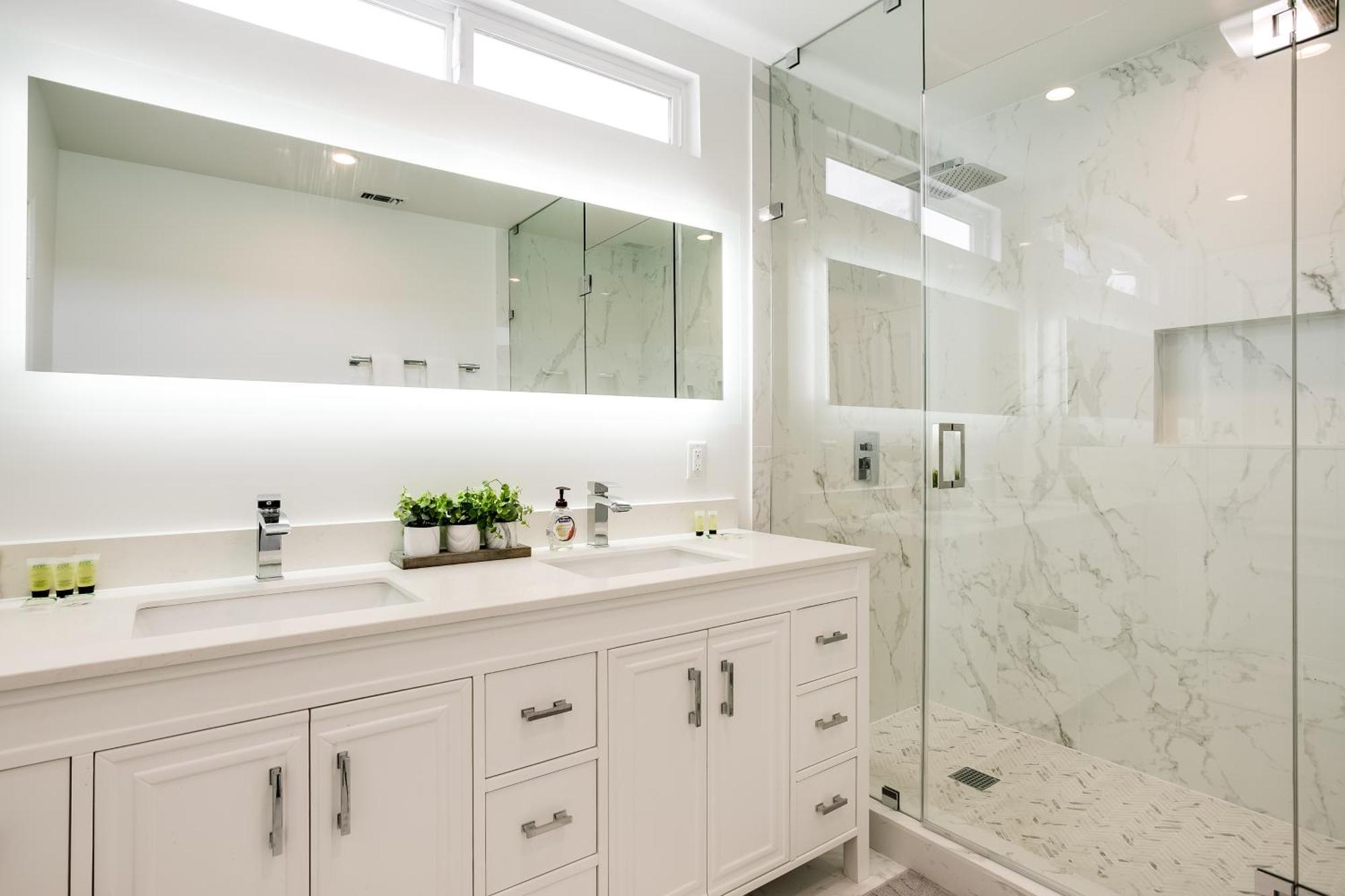 Вилла Monthier Melrose Po7H2O0 Лос-Анджелес Экстерьер фото